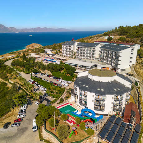 Dalya Resort Aqua & Spa Hotel